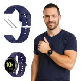 pasek-do-huawei-watch-gt2-gt3-42mm-pro-43mm-opaska-silikon-granatowy-20mm