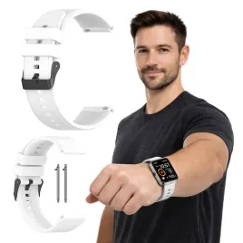 pasek-do-xiaomi-redmi-watch-5-lite-na-zegarek-opaska-bransoleta-bialy-22mm