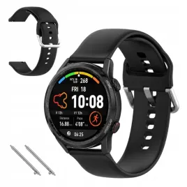 pasek-do-huawei-watch-gt-runner-2-opaska-silikon-bransoleta-czarny-20mm