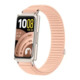 pasek-do-huawei-band-11-band-11-pro-mocny-trwaly-nylon-na-zegarek-rozowy