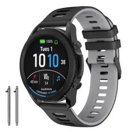 pasek-do-garmin-forerunner-245-music-opaska-silikon-dwukolorowy-na-zegarek