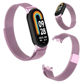 pasek-metalowy-do-xiaomi-mi-band-8-9-10-opaska-bransoleta-zegarek-rozowy