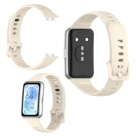 pasek-do-huawei-band-11-band-11-pro-silikonowy-bransoleta-opaska-bezowy