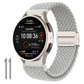 pasek-do-huawei-watch-gt-runner-2-mocny-pleciony-watch-opaska-szary-20mm