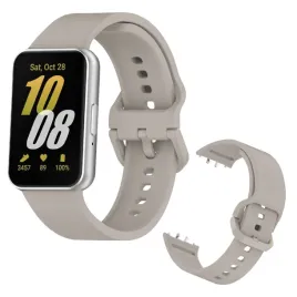 pasek-silikonowy-do-samsung-galaxy-watch-fit-3-opaska-bezowy-smartwatch