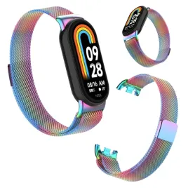pasek-do-xiaomi-mi-band-8-9-10-metalowy-bransoleta-opaska-watch-kolorowy