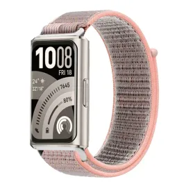 pasek-do-huawei-band-11-band-11-pro-opaska-bransoleta-rozowy-nylonowy