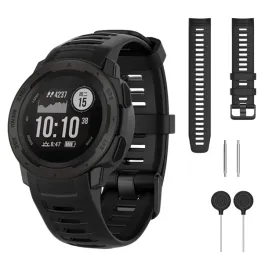 pasek-do-garmin-fenix-5-6-7-8-47mm-pro-silikonowy-opaska-czarny-mocny-22mm