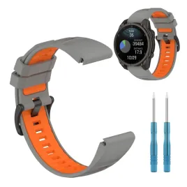 pasek-do-garmin-fenix-7x-epix-pro-gen-2-51mm-na-zegarek-26mm-dwukolorowy