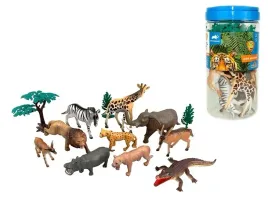 zwierzeta-safari-13szt