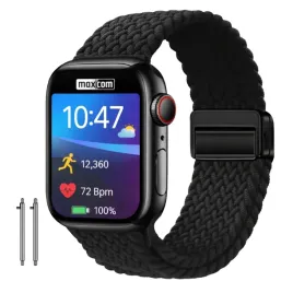 pasek-do-maxcom-fw59-pleciony-opaska-bransoleta-watch-na-zegarek-kolory