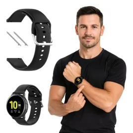 pasek-do-huawei-watch-gt2-gt3-42mm-pro-43mm-opaska-silikon-czarny-20mm