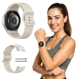 pasek-do-huawei-watch-gt-2-42mm-gt-3-42mm-gt-3-pro-43mm-s-m-l-bezowy-20mm