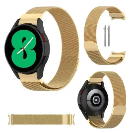 pasek-do-samsung-galaxy-watch-4-5-6-7-40-44-45-46-47mm-metalowy-zloty-20mm