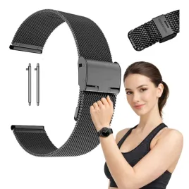 pasek-do-samsung-galaxy-watch-3-4-5-active-metalowy-czarny-bransoleta-20mm