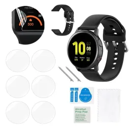 pasek-do-samsung-galaxy-watch-7-40mm-czarny-folia-ochronna-na-ekran-6szt