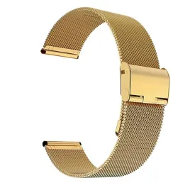 pasek-do-forever-forevive-sb-320-metalowy-bransoleta-opaska-zloty-20mm