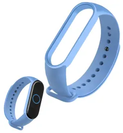 pasek-do-xiaomi-mi-band-5-jasnoniebieski-zamiennik