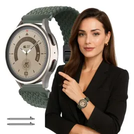 pasek-do-huawei-watch-gt4-gt5-gt6-41mm-opaska-zielony-uniwersalny-18mm