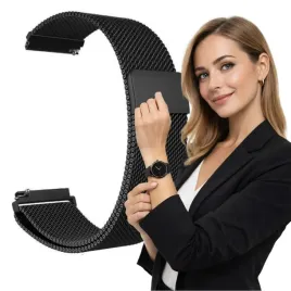 pasek-do-motorola-moto-watch-100-bransoleta-opaska-magnetyczna-czarny-20mm