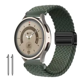 pasek-do-maxcom-fw58-vanad-pro-opaska-bransoleta-pleciony-20mm-zielony