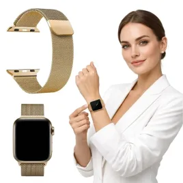 pasek-do-apple-watch-42-44-45-46-49mm-metalowy-bransoleta-opaska-zloty