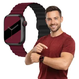 pasek-do-apple-watch-42-44-45-46-49-magnetyczny-opaska-bransoleta-kolory