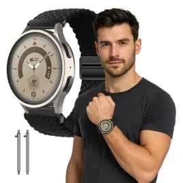 pasek-do-xiaomi-watch-s1-opaska-smartwatch-22mm-czarny-pleciony-roznekolory