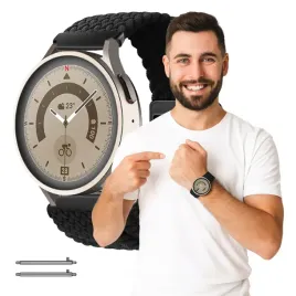 pasek-do-huawei-watch-gt-2-3-gt2-gt3-42mm-pro-43mm-opaska-czarny-kolory