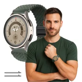 pasek-opaska-do-amazfit-gtr-4-na-smartwatch-22mm-zielony-rozne-kolory