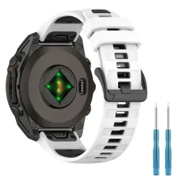 pasek-do-garmin-fenix-5-6-7-8-47mm-pro-sportowy-dwukolorowy-opaska-22mm
