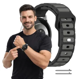 pasek-do-huawei-watch-gt2-gt3-gt-2-3-42mm-43mm-elegant-bransoleta-czarny