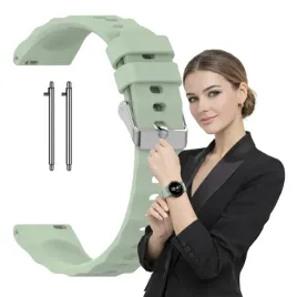 pasek-do-garmin-forerunner-255s-265s-vivoactive-venu-3s-4s-watch-zielony