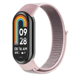 pasek-do-xiaomi-mi-band-8-9-10-bransoleta-opaska-nylonowy-rozowy-solidny