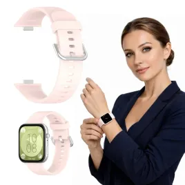 pasek-do-huawei-watch-fit-3-4-4-pro-opaska-silikon-bransoleta-kremowy