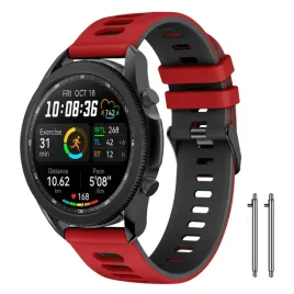 pasek-do-huawei-watch-gt-runner-2-bransoleta-silikon-20mm-mocny-dwukolorowy