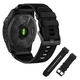 pasek-do-garmin-fenix-5s-6s-pro-7s-opaska-nylon-czarny-quickfit-20mm