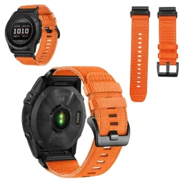 pasek-do-garmin-fenix-7x-6x-5x-opaska-bransoleta-nylon-kolory-quickfit-26mm
