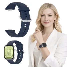 pasek-do-huawei-watch-fit-3-4-4-pro-opaska-silikon-bransoleta-granatowy