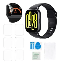folia-ochronna-do-xiaomi-redmi-watch-5-hydrozelowa-na-ekran-tpu-6-sztuki
