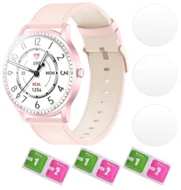 folia-ochronna-do-kieslect-calling-watch-lora-hydrozel-na-ekran-3x-szklotpu