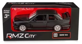rmz-city-bmw-m3-e30-1986-1991-matte-czarny-w-skali-1-35