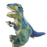 tyranozaur-niebieski-30cm