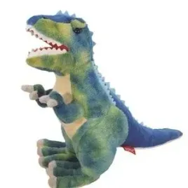 tyranozaur-niebieski-30cm