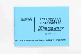 instrukcja-obslugi-romet-komar-typ-2350-2351-katalog-dokumentacji