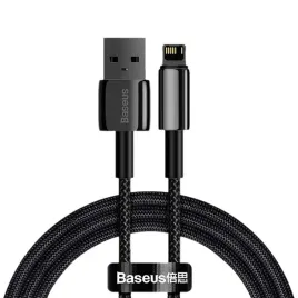 kabel-baseus-tungsten-gold-usb-a-do-lightning-2-4a-1m-czarny