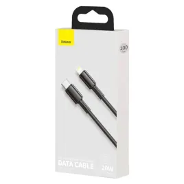 kabel-baseus-high-density-braided-20w-usb-c-do-lightning-1m-czarny