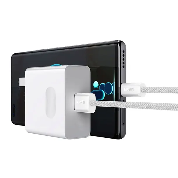baseus-kabel-dynamic-usb-usb-c-10m-bialy-100w-kolor-czarny