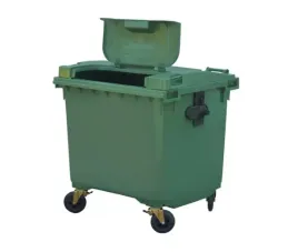 kosz-1100-l-do-segregacji-odpadow-pokrywa-w-pokrywie-zielony-en-840-weber