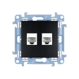 simon-10-gniazdo-komputerowe-podwojne-rj45-kat-6-czarny